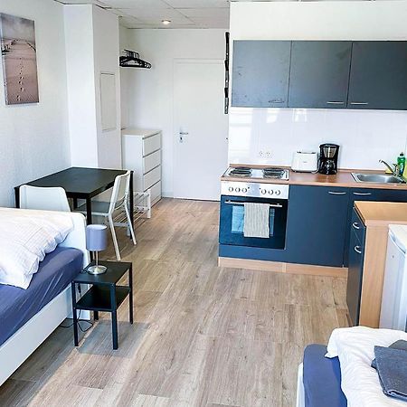 Apartmán Perfekt Fuer Monteure & Geschaeftsreisende In Bitterfeld, Naehe Chemiepark & Industriegebiet Exteriér fotografie