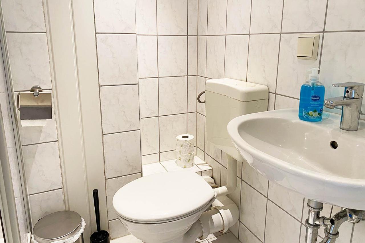 Apartmán Perfekt Fuer Monteure & Geschaeftsreisende In Bitterfeld, Naehe Chemiepark & Industriegebiet Exteriér fotografie